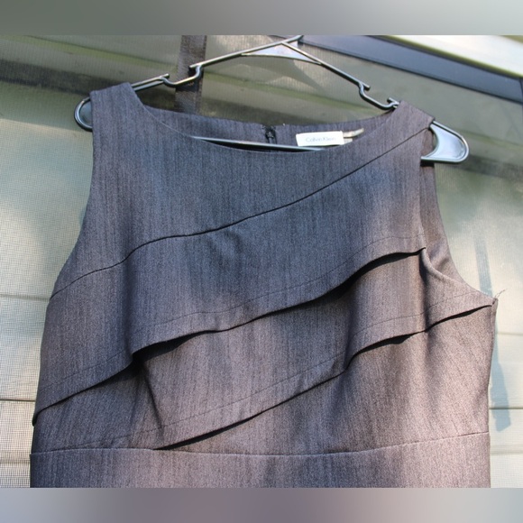 Calvin Klein Size 10 Dress - Picture 2 of 11
